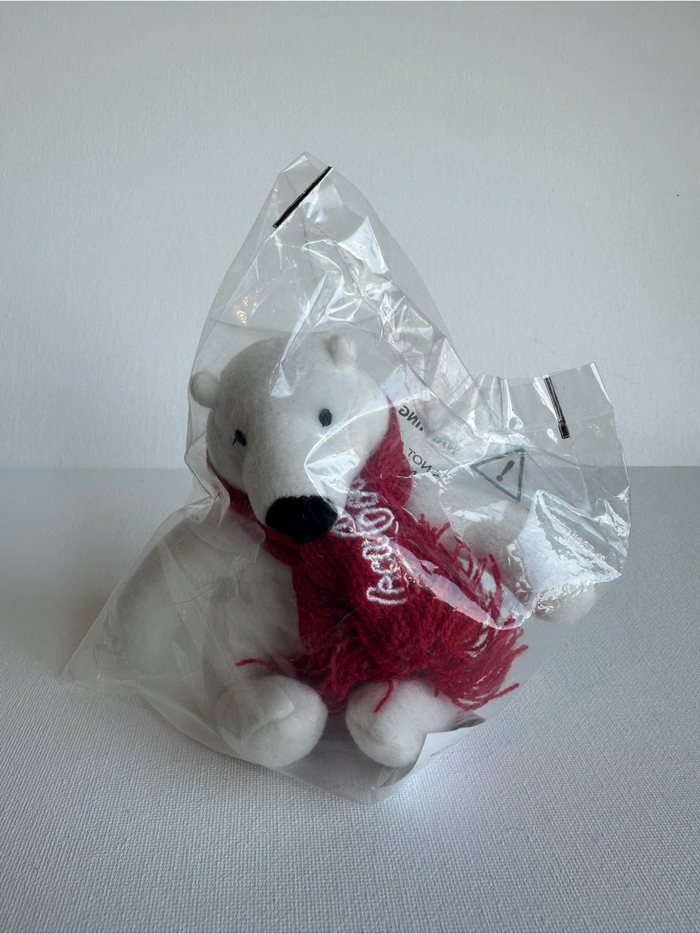 Coca Cola Bear - New